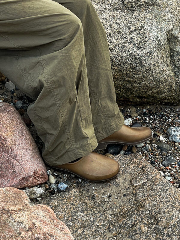 Plasticana rubber boots