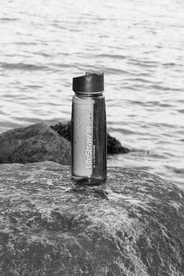 LifeStraw drikkedunk